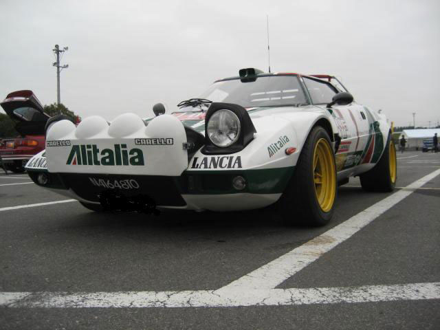 LanciaSTRATOS